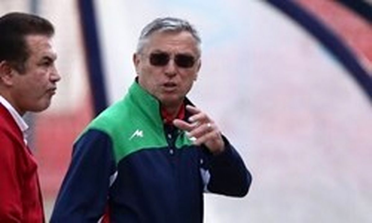 کرانچار: شاگردان کی‌روش توانایی غافلگیر کردن حریفان را دارند