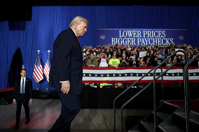 درخواست متحدان واشنگتن از ترامپ درباره ایران 