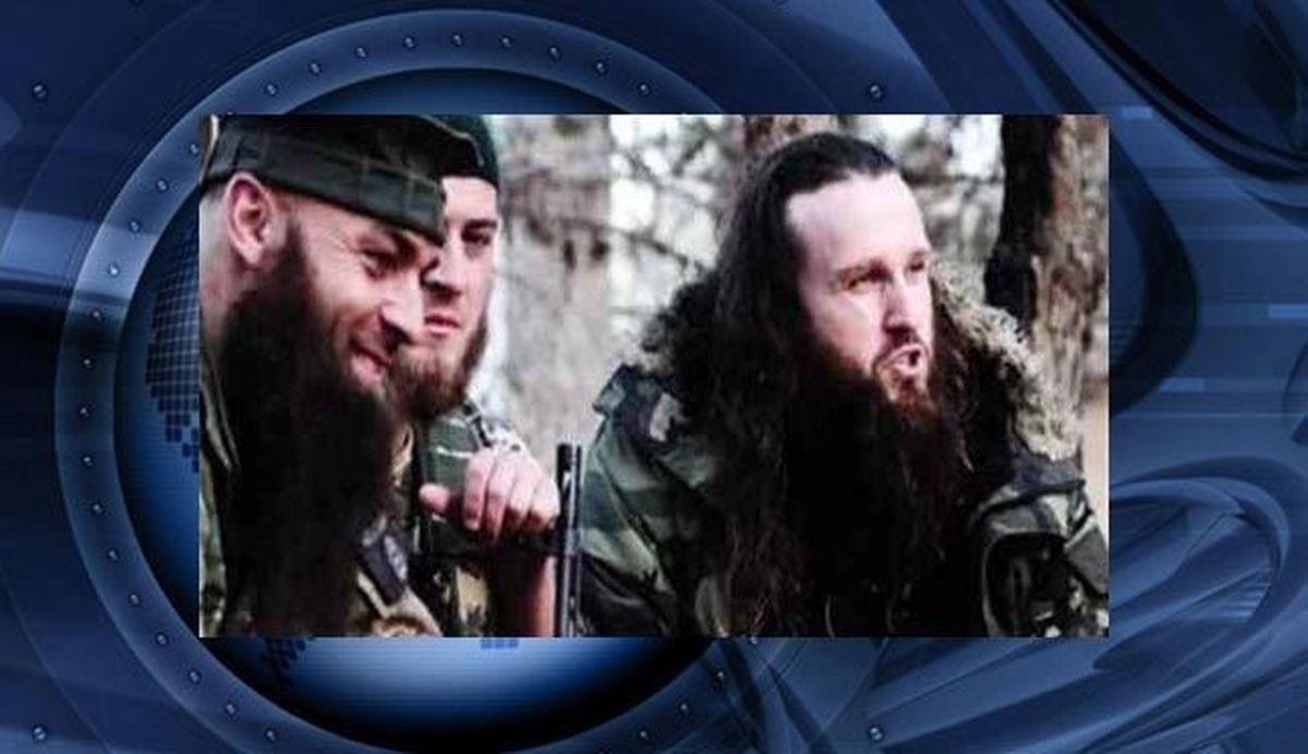 انگلیسی‎داعشی‎خودش‎رامنفجرکرد/عکس