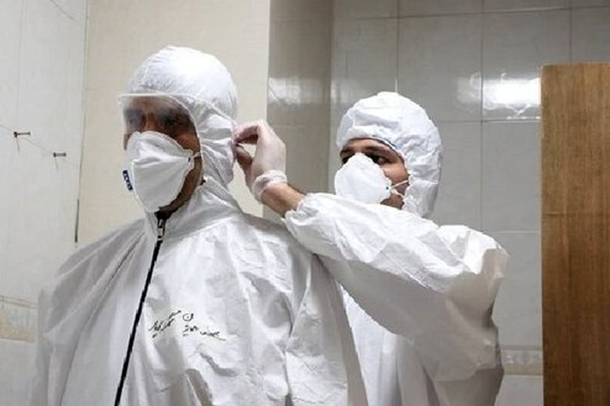 توصیه های بهداشتی به پرستاران درگیر کرونا