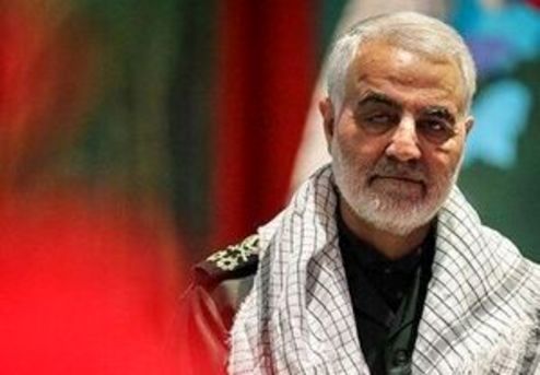 نامه تأمل‌برانگیز سردار سلیمانی به یک سوری +عکس