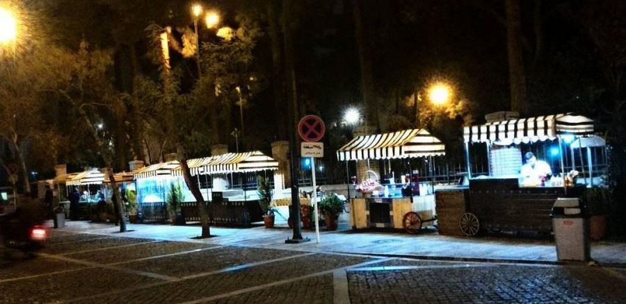 مخالفت عجیب پلیس با شب‌های زنده خیابان سی تیر/ بهتر نیست این مدل را در کل شهر پیاده کنید؟