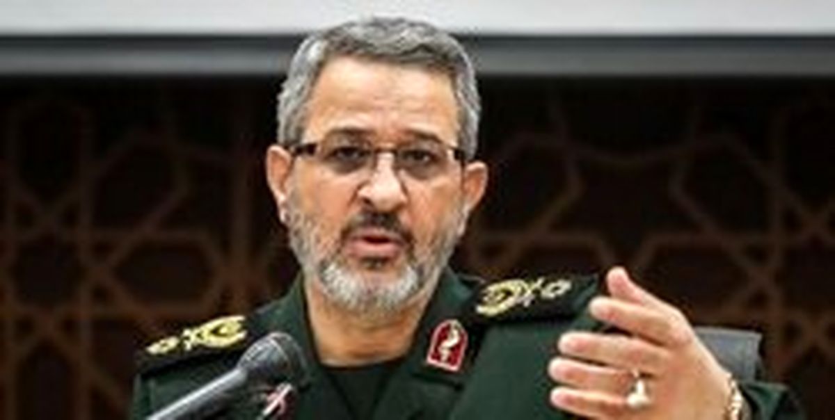 سردارغیبپرور: کلید استمرار انقلاب کار سازمان یافته است