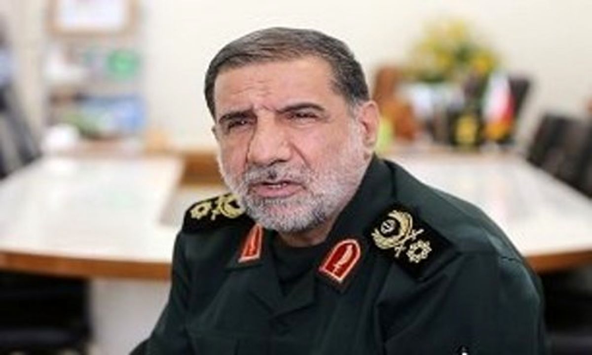 واکنش یک سردار سپاه به تخریب ظریف
