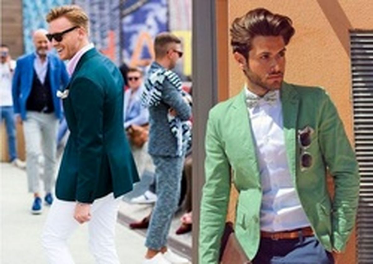 هر رنگ لباسی با چه رنگ لباسی ست می‌شود؟