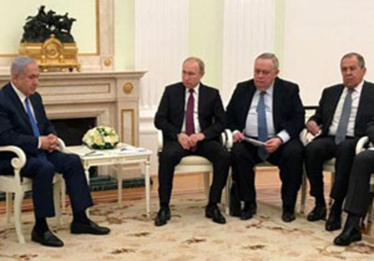 در دیدار نتانیاهو و پوتین چه گذشت؟
