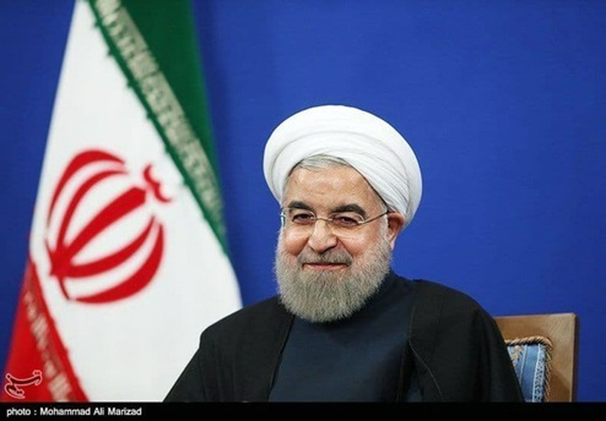 روحانی: حرف امام درباره آب و برق مجانی را محقق کردیم