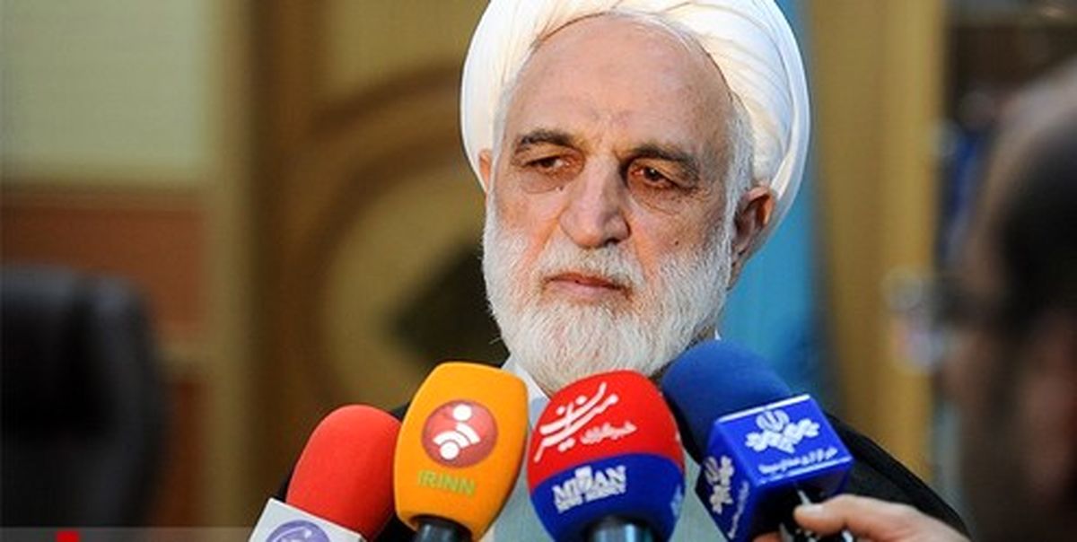 اژه ای: تلاش کنیم مردم فریب حرفهاى دوگانه دشمنان را نخورند