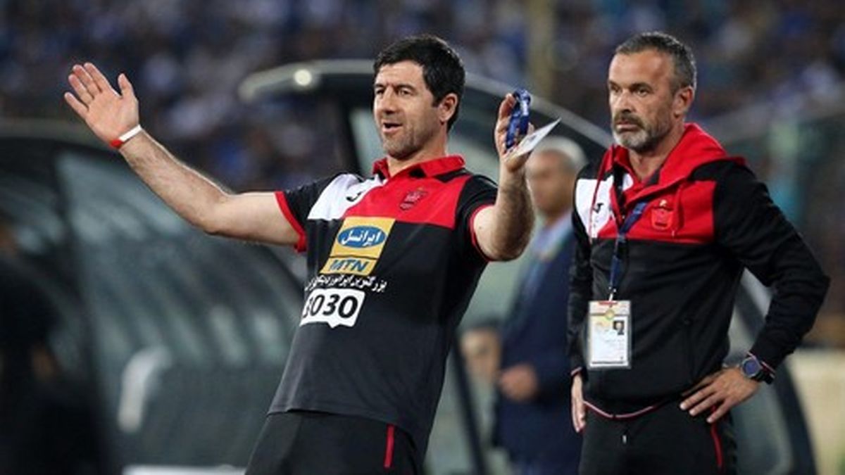 قرارداد نجومی کریم باقری در پرسپولیس