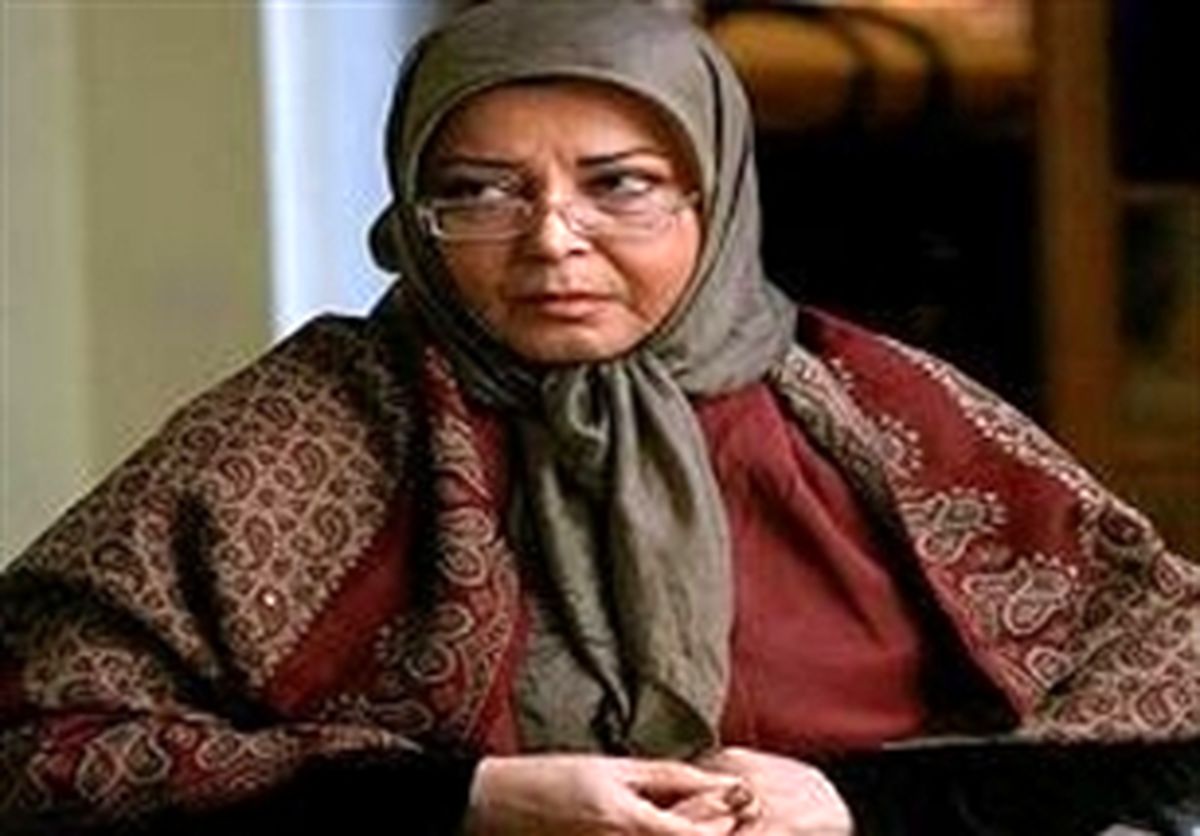 بازیگر تلویزیون، گرفتار بیماری / عکس