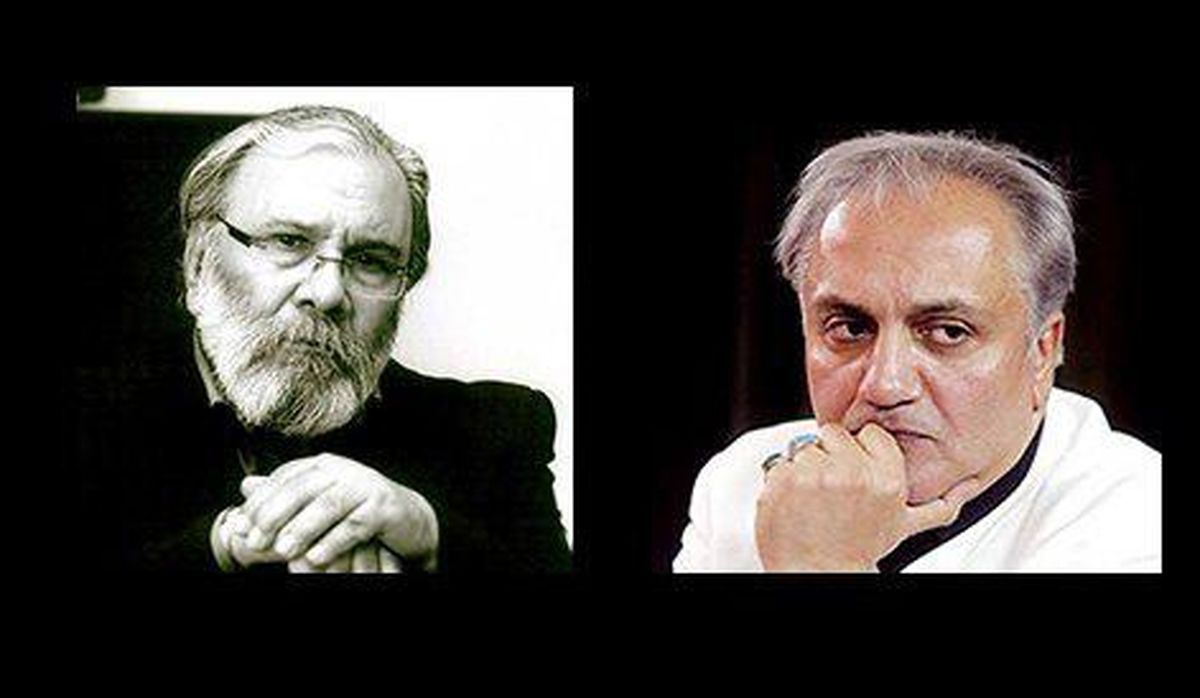 سروده شاعر معروف برای پسر عمویش، زنده یاد علی معلم