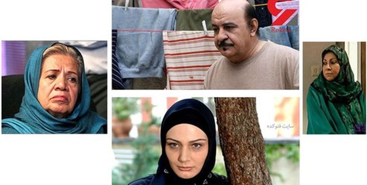 بازیگران خاطرهسازی که از قاب شیشهای رفتهاند
