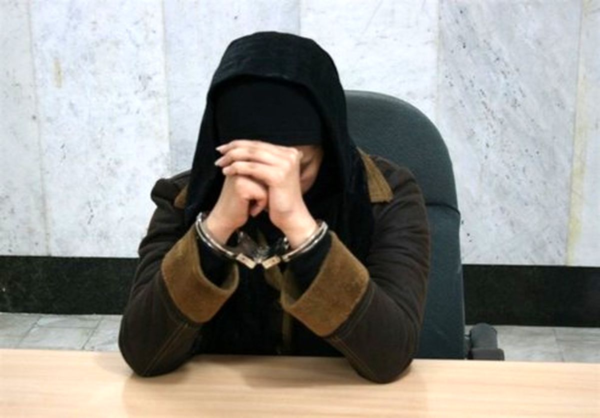 بازداشت ادمین زن صفحه غیراخلاقی اینستاگرام با ۷۰۰۰ فالوور