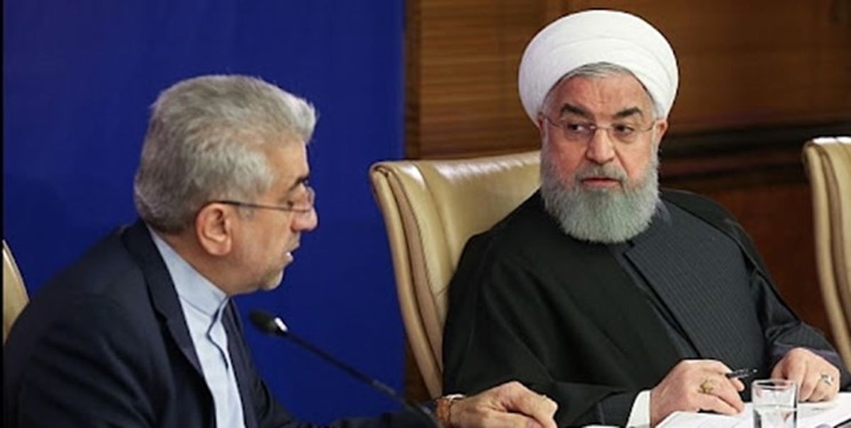 عملکرد دولت روحانی در حوزه «برق» 