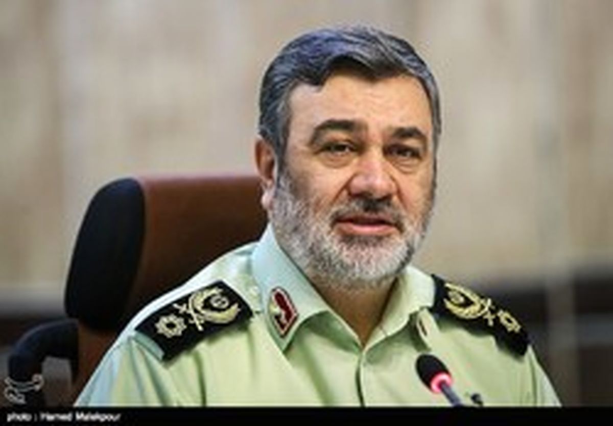 تجهیز کلانتریها به مراکز مشاوره تا پایان سال ۹۸
