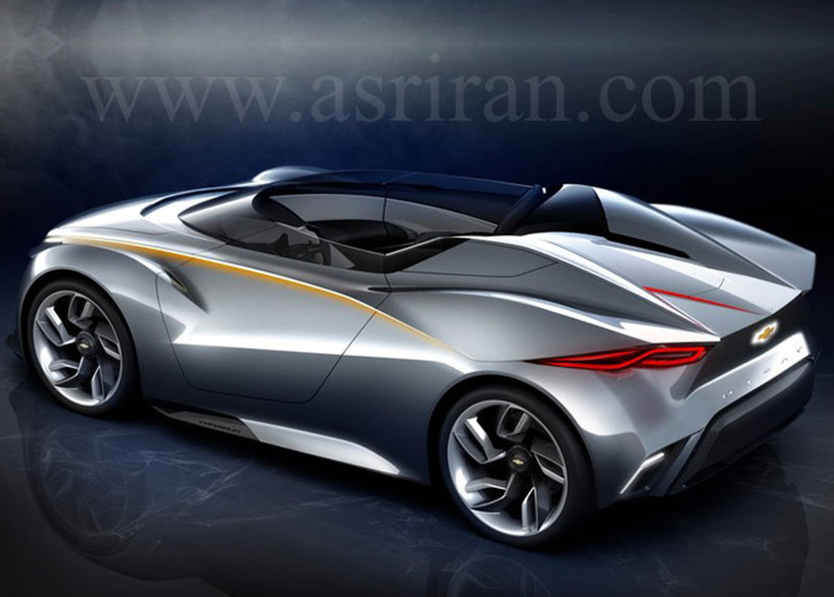 زیباترین شورلتی که تاکنون ندیده اید(عکس)