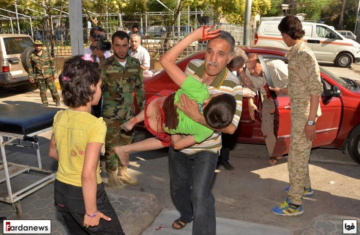 روز سیاه و خونین شهروندان حلب / قتل عام سراسری مردم در حلب؛ نتیجه شکست اردوغان؟ + گزارش تصویری