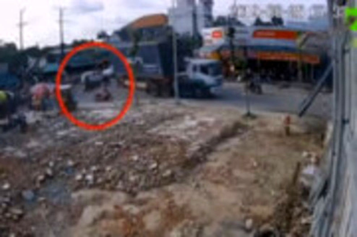 فیلم: نجات معجزه‌آسا از مرگ