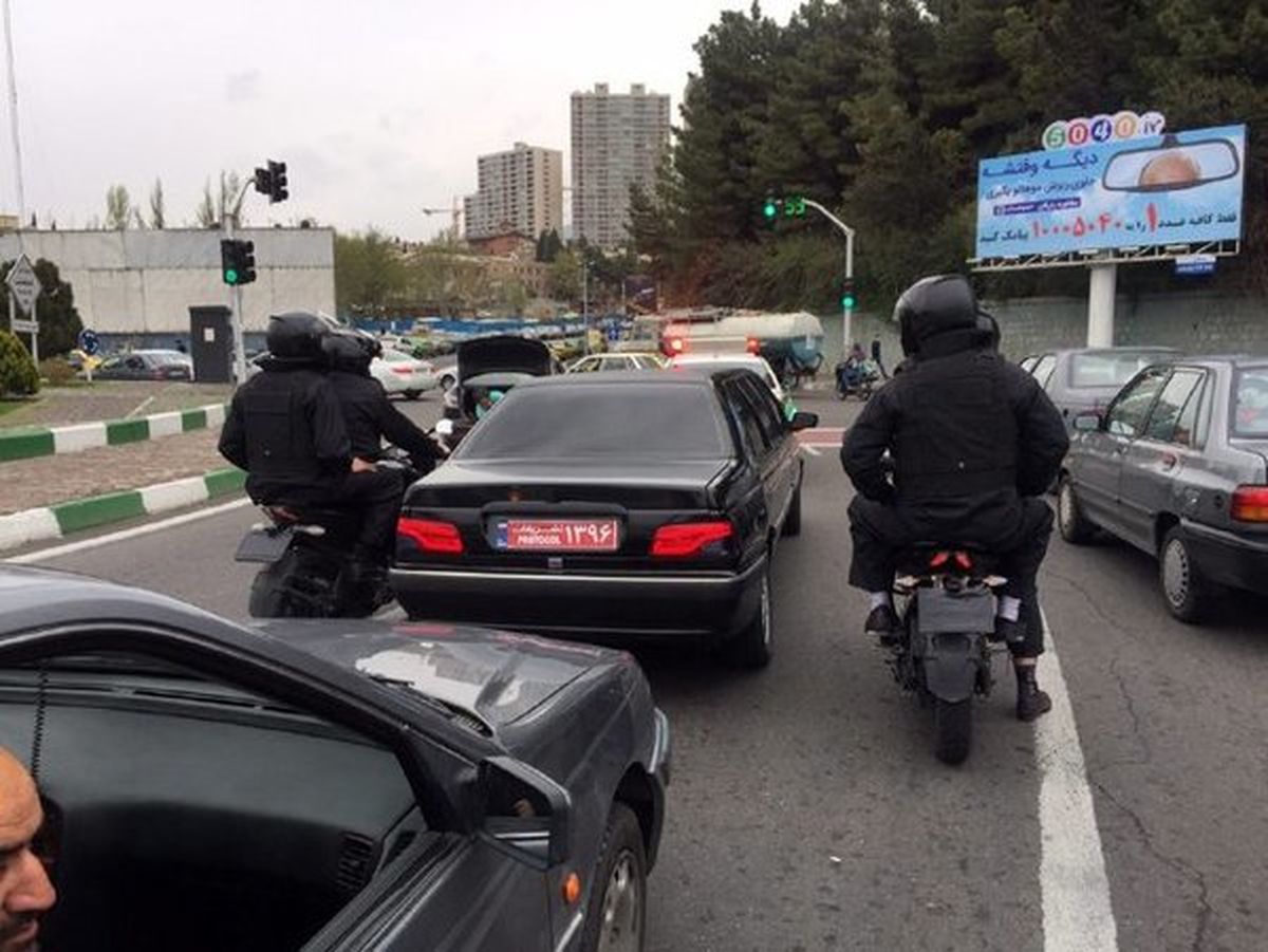 تا «پاستور» راهی نمانده است +تصاویر