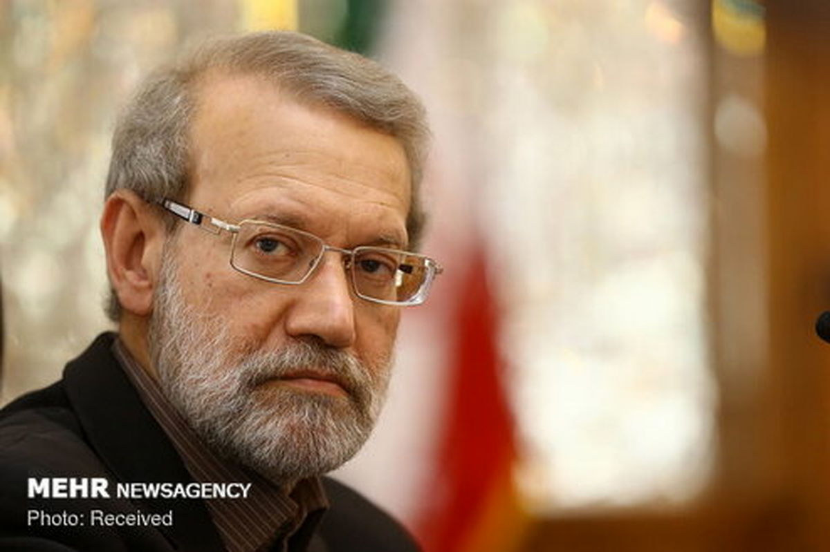 لاریجانی: مواد مخدر فکر توسعهای کشورها را ضایع می کند