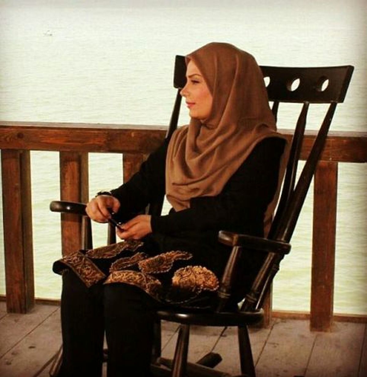 صبا راد پس از جدایی از همسرش +عکس