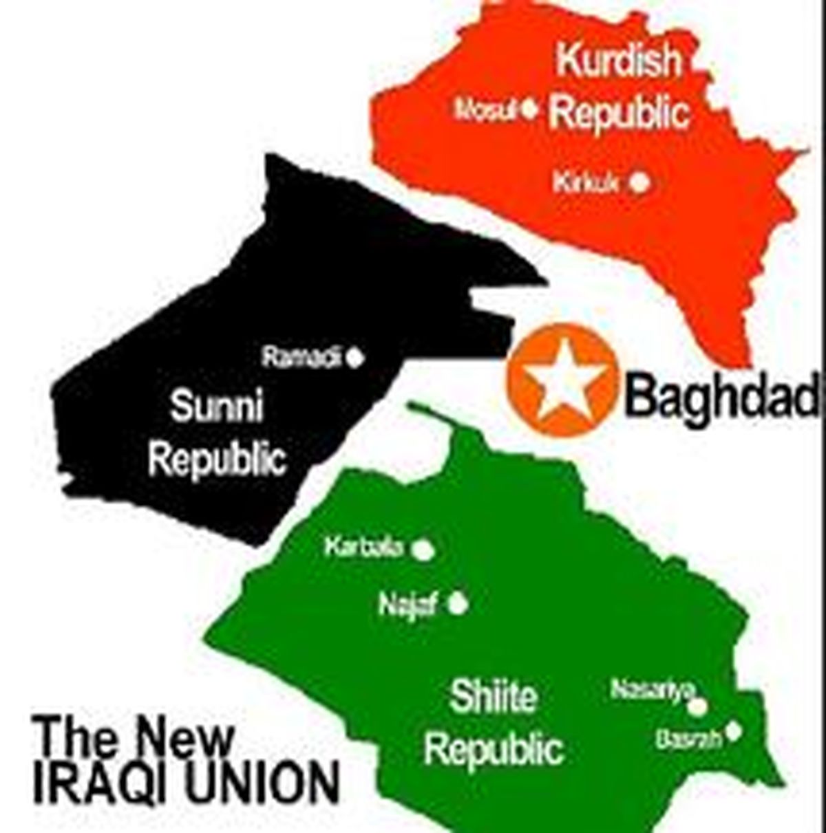 کالبد شکافی سناریوی ضد ایرانی آمریکا در عراق