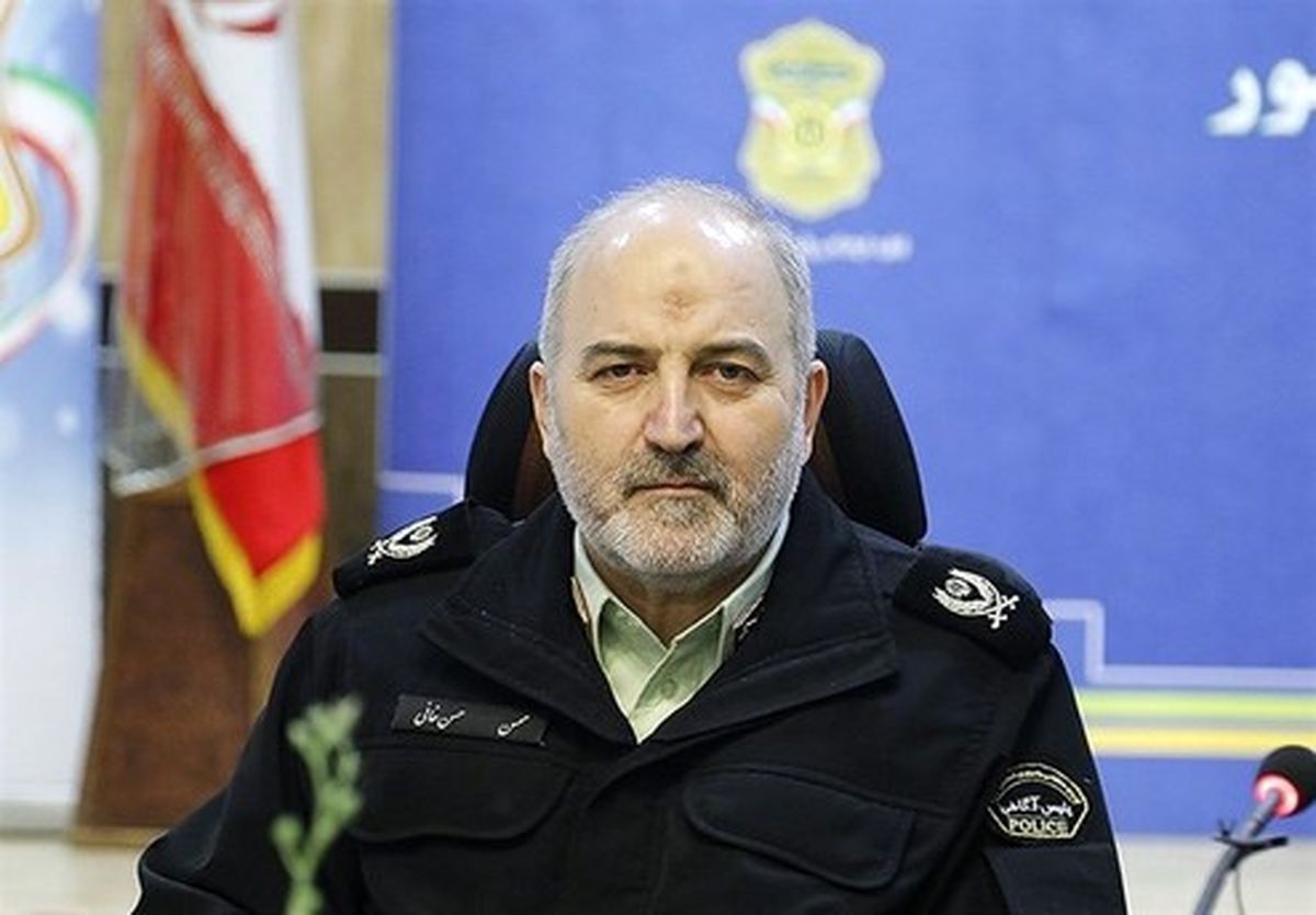 رئیس پلیس آگاهی: روند رشد سرقت متوقف شد