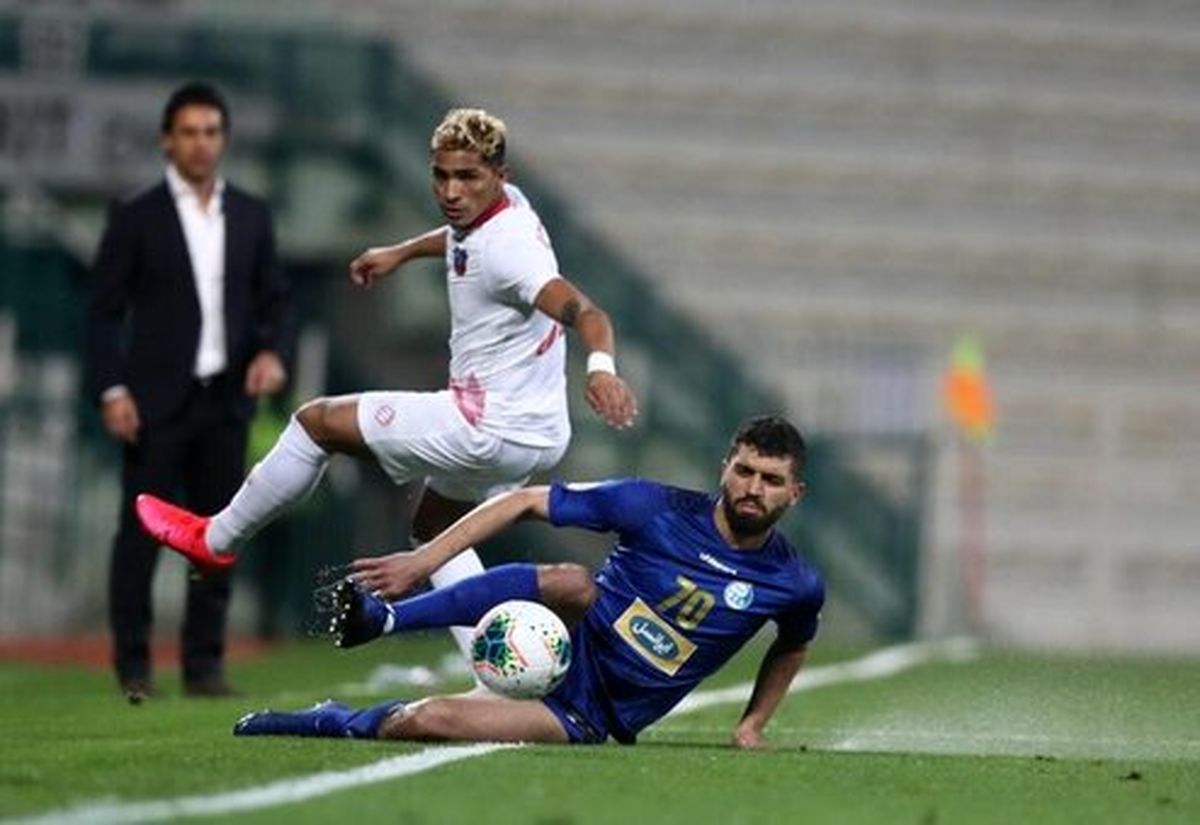 استقلال با لشکری از مصدومان حریف الاهلی نشد