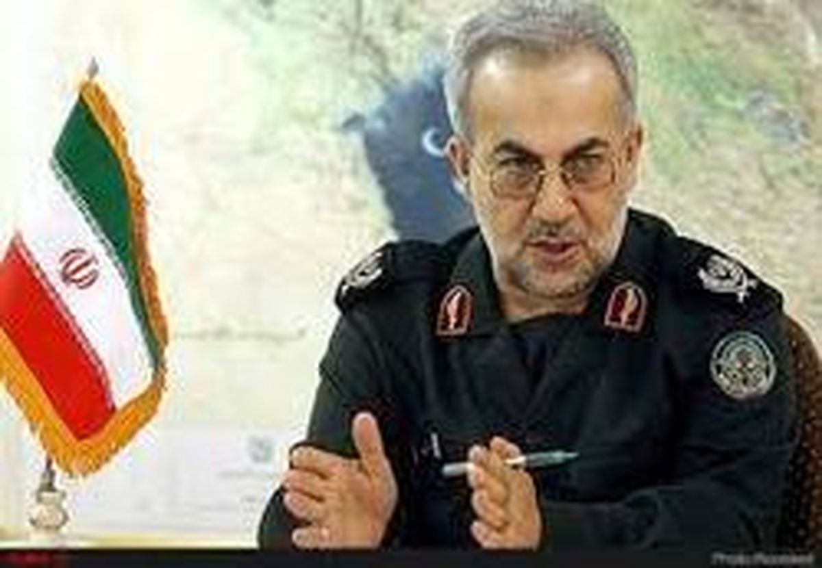 واکنش سردار کمالی به کلیپ شادی سربازان +عکس