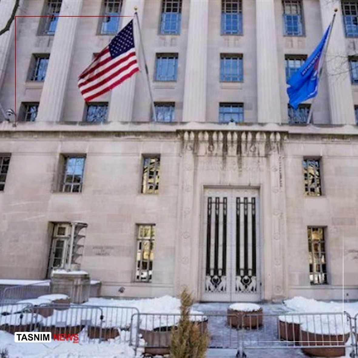 ارسال لیست افراد مرتبط با اپستین به کنگره آمریکا