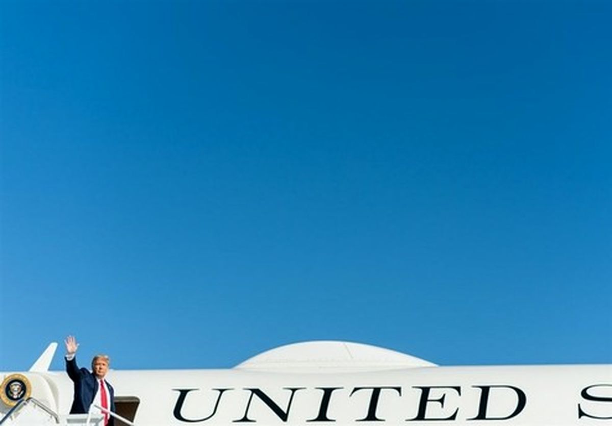 ترامپ در فکر شرکت در انتخابات ریاست جمهوری ۲۰۲۴