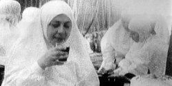 بانویی که پرچمدار جنبش زنان در عراق بود +تصاویر
