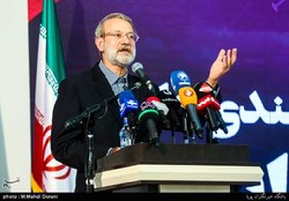 لاریجانی: تعداد سانتریفیوژ‌های فعال پس از برجام کاهش پیدا کرده