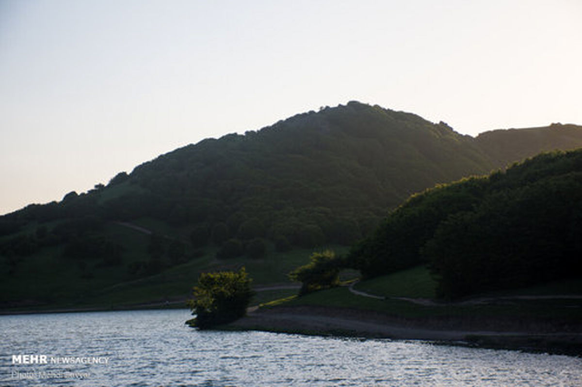 تصاویر: اینجا ایران است؛ دریاچه سوها