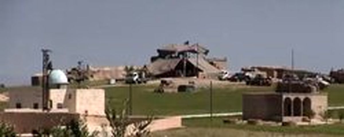 آمریکا در حال ایجاد ۲ پایگاه در شمال سوریه