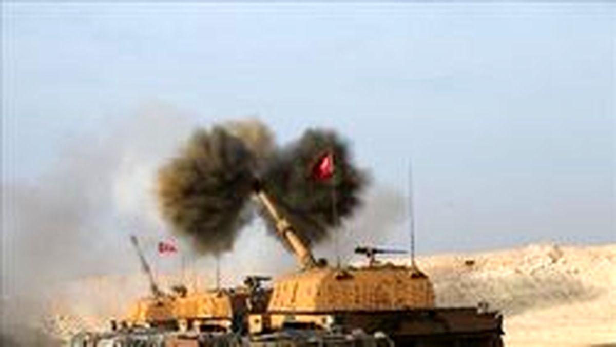 ترکیه: بیش از ۳ هزار نفر در عفرین کشته شدند