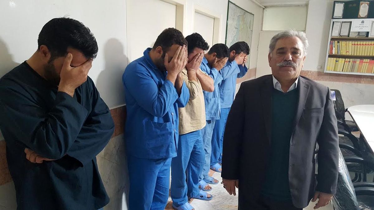 نقشه سرکارگر برای ربودن ساختمان ساز معروف +عکس