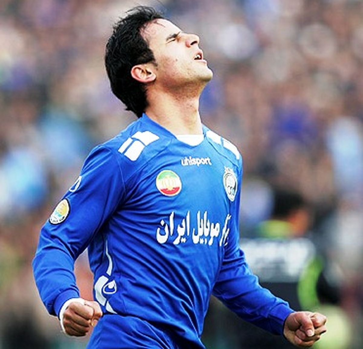 برهاني: قهرماني فقط حق استقلال است