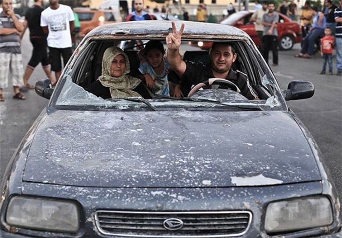 «زندگی» به غزه بازگشت/تصاویر