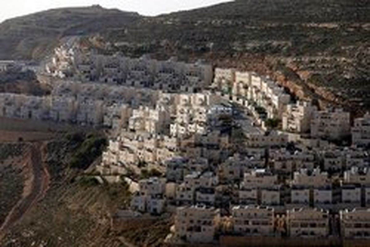 واکنش فلسطینیها به روند سریع شهرک سازی