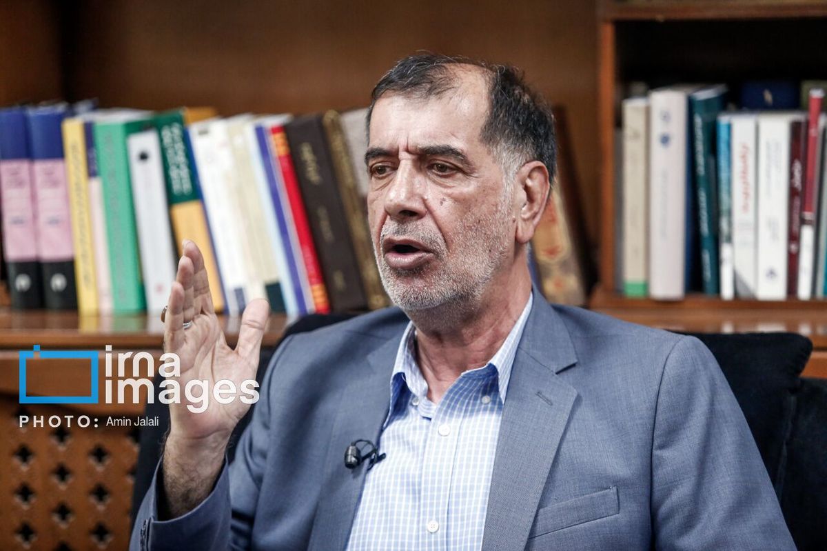 چرخش باهنر؟