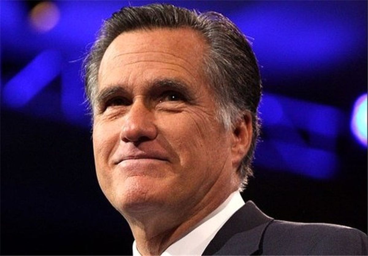 میت رامنی: به ترامپ رای ندادم