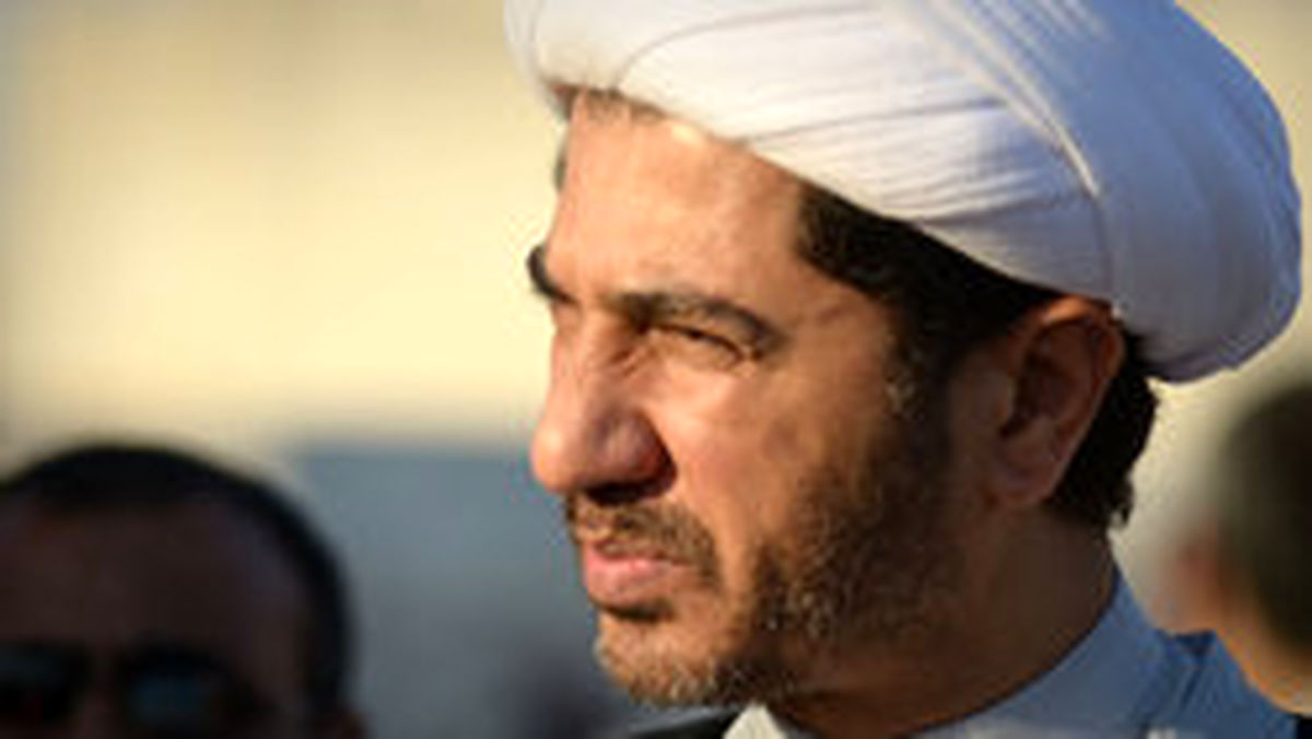 اتهامات جدید نظام بحرین علیه شیخ علی سلمان