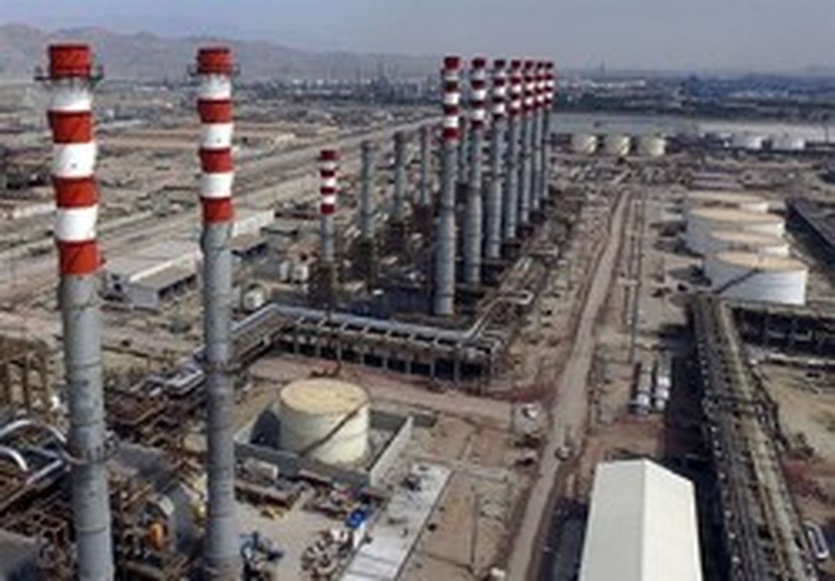 ساخت بزرگترین پالایشگاه میعانات گازی جهان در ایران