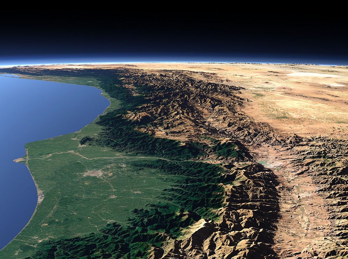 ایرانی که هرگز اینگونه ندیده‌اید/عکس