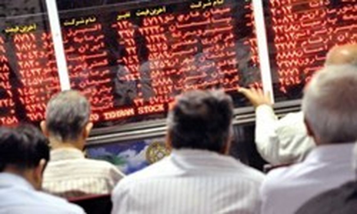 عقب‌گرد ۱۳۷۹ واحدی شاخص کل بورس