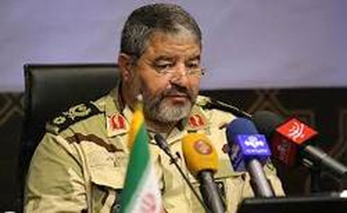 سردار جلالی: امریکاییها در پی ناکارآمد جلوه دادن دولتاند