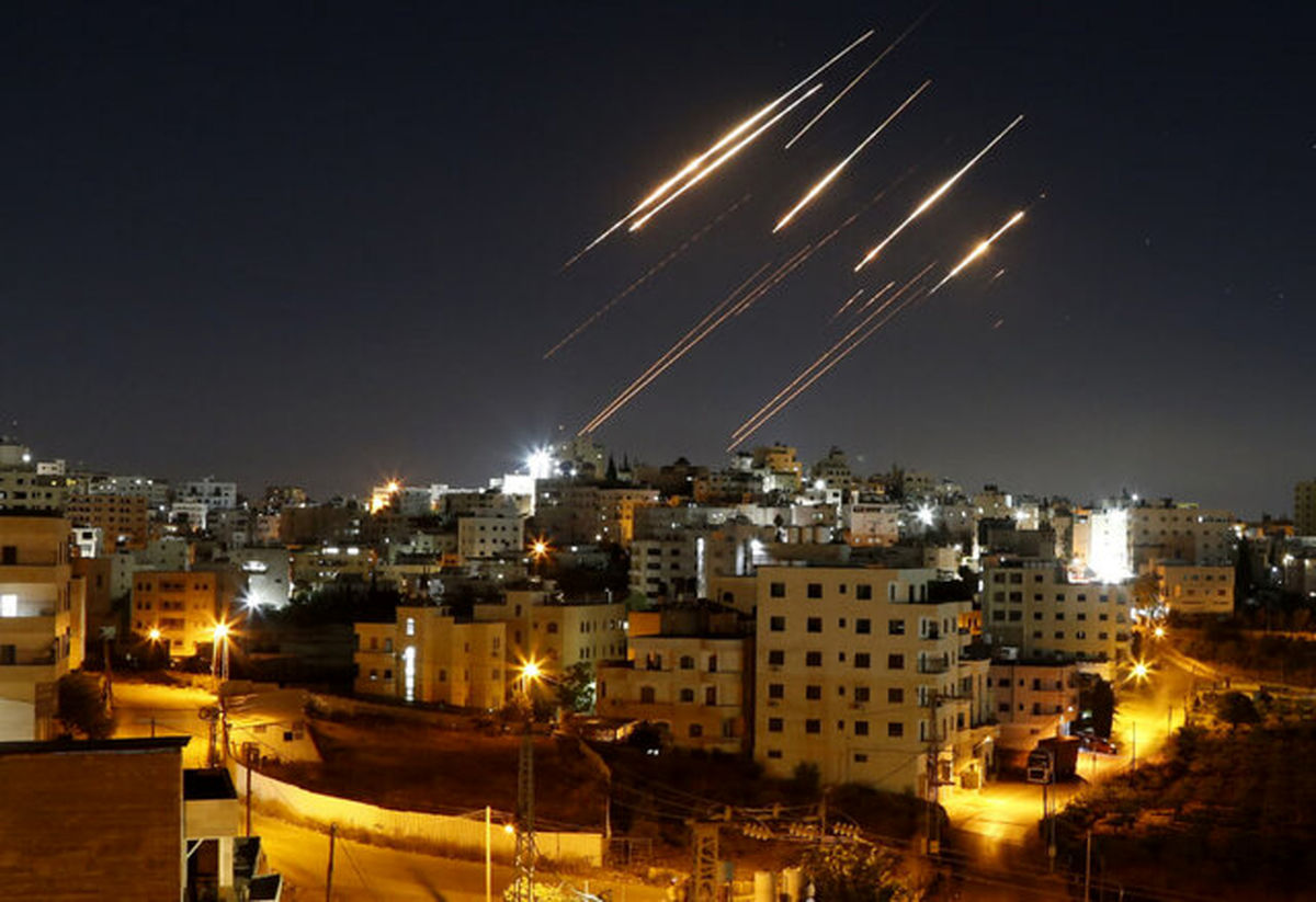 تحلیل متفاوت رسانه آمریکایی از عملکرد موشک‌های ایرانی