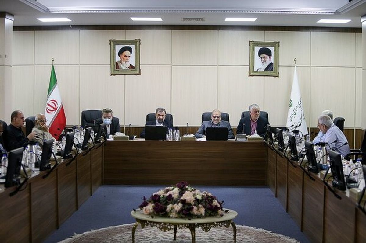 در جلسه امروز مجمع تشخیص مصلحت نظام چه گذشت؟