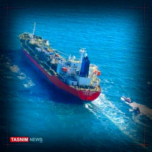 کرهجنوبی: ایران هفته آینده نفتکش را آزاد میکند